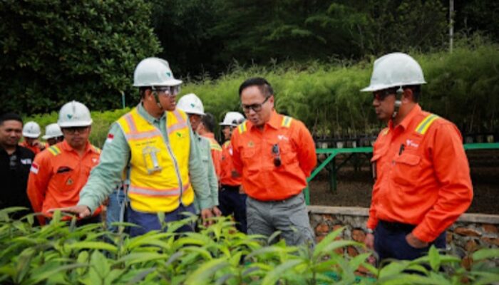 Wakil Menteri BUMN: PT Vale Berhasil Jawab Tantangan di Era Keberlanjutan