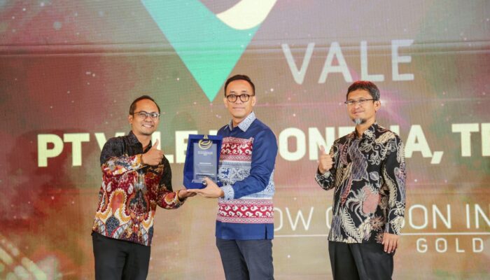 Raih Tujuh Penghargaan di EPSA 2024: PT Vale Terapkan Inovasi Keberlanjutan Terdepan