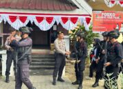 Polres Morowali Gelar Patroli Gabungan Ops Mantap Praja Tinombala 2024, Pastikan Keamanan Tahap Penetapan Calon Bupati