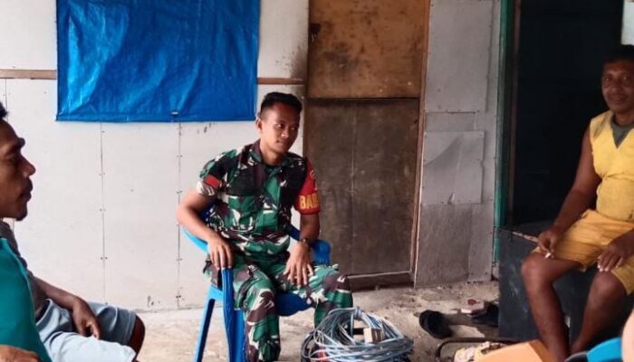 Praka Andi Taslim, Berikan Edukasi Positif Tentang Pilkada Damai 2024