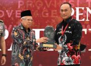 Berhasil Beri Perlindungan Bagi Pekerja di Berbagai Sektor, Pemprov Sulsel Sabet Penghargaan Paritrana Award