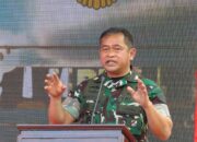 KSAD Jenderal TNI Maruli Simanjuntak Resmikan Titik Air Gerakan TNI AD Manunggal Air di Morowali: Negara Hadir Untuk Rakyat