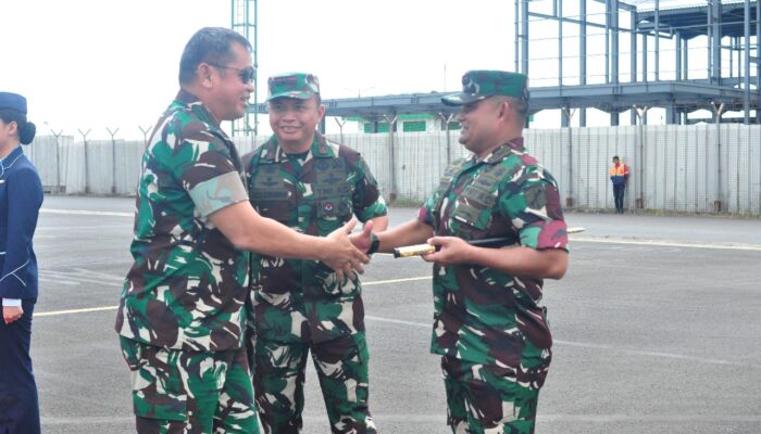 Pertama Dalam Sejarah, Jenderal Maruli Berkunjung ke Morowali dan Resmikan Titik Air Bersih