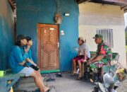 Serda Marhadi Komsos Bersama Warga Bahodopi