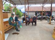 Koptu Hendra Kurniawan, Komsos Bersama Tokoh Agama dan Masyarakat