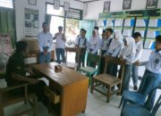 Serda Rahmat Supu, Sampaikan Mateei Tentang P5 Kepada Siswa dan Siswi SMA Negeri Menui 