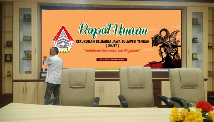 KKJST Akan Gelar Rapat Umum