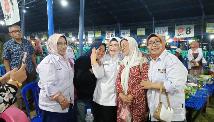 Iriane Ilyas, Siap Membawa Perubahan Kaum Perempuan di Morowali