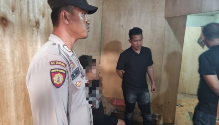 Jelang Pilkada, Polres Morowali Razia Miras di Kecamatan Bahodopi, Berikut Penjelasannya