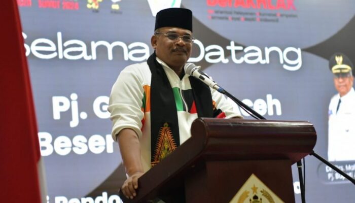 Pj Gubernur Aceh Safrizal, Apresiasi Kesuksesan Penyelenggaraan Cabor PON XXI di Aceh Utara