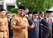 Pj Gubernur Safrizal Apresiasi Keterlibatan ASN Sukseskan PON XXI 2024 Wilayah Aceh