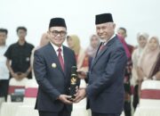 Dilantik Jadi Pjs. Walikota Bukittinggi, Hani Syopiar Rustam Siap Sukseskan Pilkada Serentak 2024