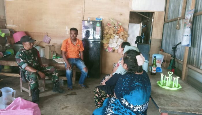 Pelda Kahar Komsos Bersama Warga Binaan 