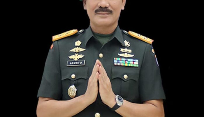 Jenderal Agusto, Patriot Sangganipa! 
