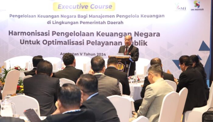 Kemendagri Minta Pemda Tingkatkan Pengembangan SDM Berkualitas Menuju Indonesia Emas