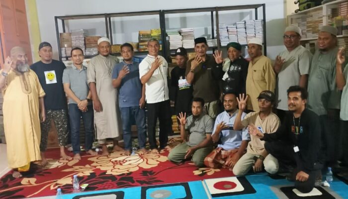 Siap Menangkan Rachmansyah-Harsono, Warga Hadirkan “PAJERO” Morowali