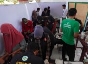 Hari Kedua Kegiatan Bakti Kesehatan Sunatan Masal Antusias Masyarakat Sangat Tinggi