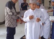 Rachmansyah Ismail Rayakan Maulid Nabi Muhammad SAW Dengan Sederhana