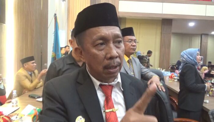 Pj Bupati Morowali, Sesalkan Sikap Anleg Putra Bonewa Tidak Jaga Etika