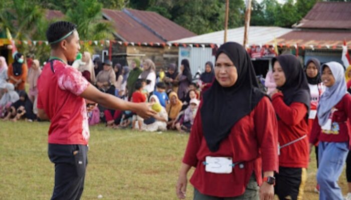 Bangkitkan Jiwa Sportivitas, PT Vale Gali Potensi Atlet Lokal di Loeha Raya