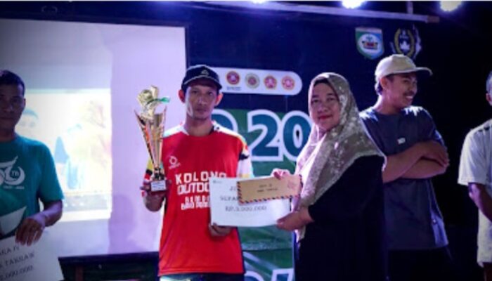 Tingkatkan Sinergi dan Prestasi Masyarakat Morowali, PT Vale Hadirkan Vale Cup 2024