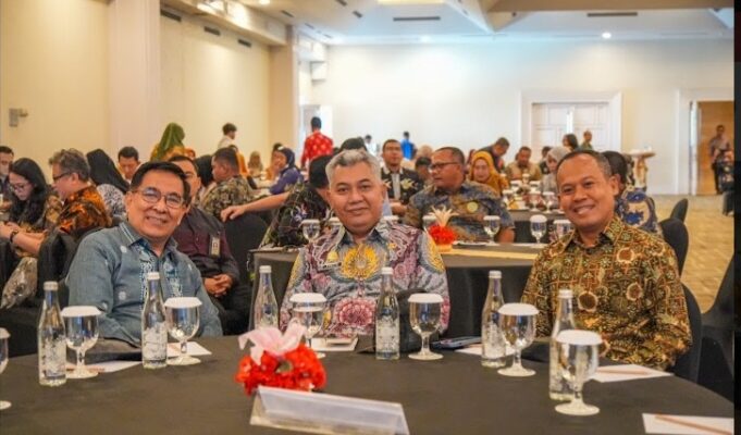 Dukung Target Emisi Nasional, PT Vale Tunjukkan Komitmen Inovasi dan Transisi Energi di ICCEF 2024   