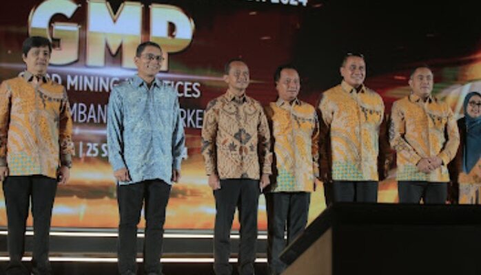 Penerapan Kaidah Pertambangan Terintegrasi Berkelanjutan, PT Vale Indonesia Raih GMP Award Kementerian ESDM 2024
