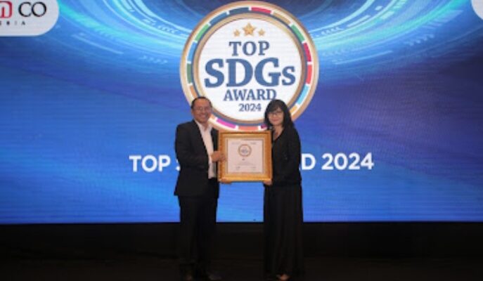 Komitmen untuk Masyarakat dan Lingkungan Melalui Desa Sustainable Development Goals, PT Vale Raih Top SDGs Award 2024