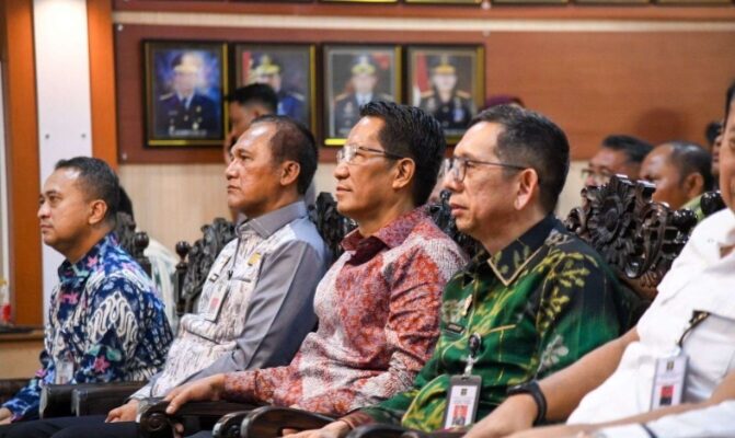 Lapas Terbuka Pertama di Sulawesi dan Kanim di Morowali Segera Terwujud