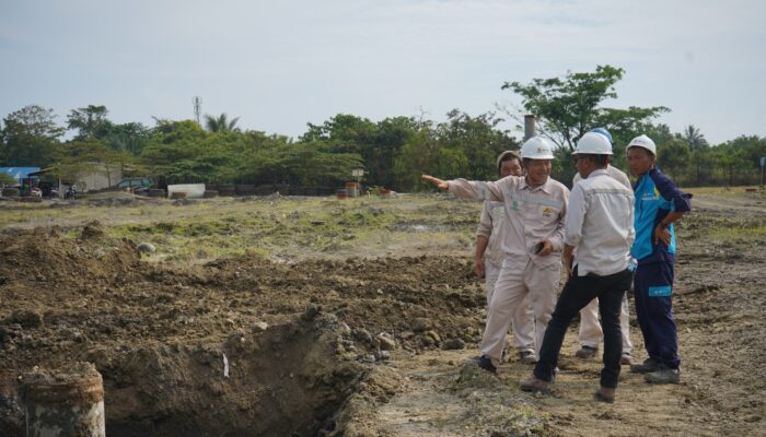 IMIP Bangun Training Center Kembangkan Kompetensi SDM di Morowali