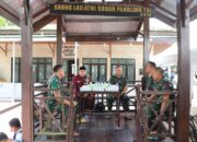 Jumat Berkah Korem 132/Tdl: Menghayati 7 Wasiat Rasulullah Kepada Abu Dzar Al-Ghifari