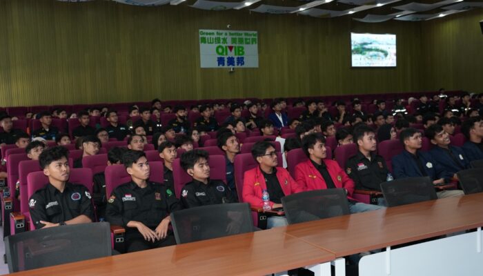 Ratusan Mahasiswa Studi Independen Bersertifikat di IMIP