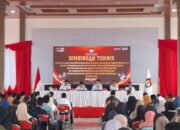 KPU Morowali dapat Dana Hibah Pilkada 52 Milyar  