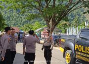 Polres Morowali Gelar Pengamanan MTQ Tingkat Kabupaten tahun 2024 