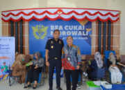 Bea Cukai Morowali, Ikhlas Berbakti Semangat Mengabdi