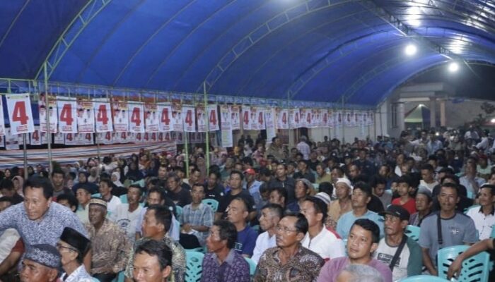 Program Pendidikan Gratis” RAHANTO ” Ini Penjelasan Ambo Dalle 