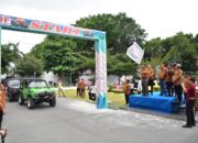 Danrem 132/Tdl Apresiasi, Event Fun Off-Road Adhyaksa Berbagi dalam Rangka HUT Adhyaksa ke-79