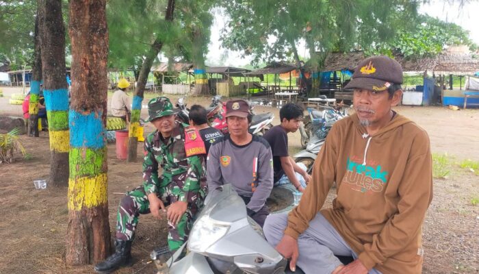Koptu Eko Sejati, Komsos dengan Pemerintah Desa dan Masyarakat di Desa Mohoni