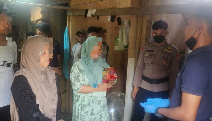 Penemuan Mayat di Bahodopi, Polsek Bahodopi Lakukan Penyelidikan 