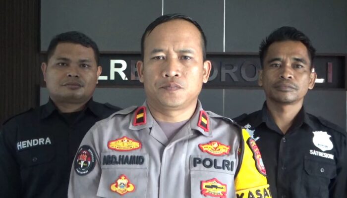 Ditemuan Mayat di Matansala,Polres Morowali Lakukan Penyelidikan 