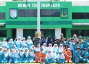 Korem 132/Tdl Berikan Wawasan Kelas Inspirasi kepada SD Islam Cahaya Khalifah