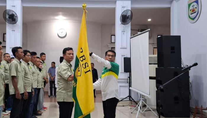 Abd Muttaqin Sonaru, Ketua PBSI Morowali Masa Bakti 2024-2028