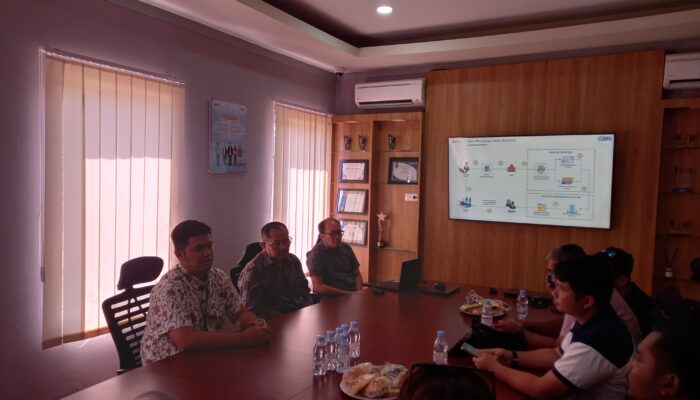 Pimpinan BRI Cabang Morowali Tegaskan ” KUSUKA” Bukan Program Paslon Bupati Morowali 