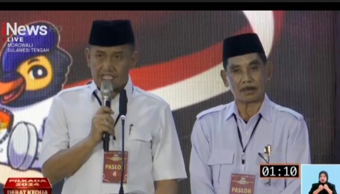Memaknai Kata “RAHANTO” Sebagai Jargon Rachmansyah – Harsono Untuk Morowali