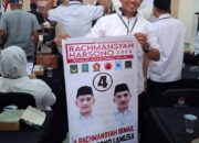 Rachmansyah Ismail 9 Bulan Menjabat, 16 Milyar Lebih Gaji  Guru Kontrak dan Nakes  Morowali Terbayarkan 