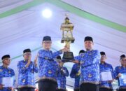 Prof Zudan Tutup MTQ Korpri VII, Sumbar Juara Umum, Tuan Rumah Peringkat Ketiga