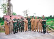 Brigjen TNI Dody : Kawasan Pangan Nusantara di Dampelas Untuk Kesejahteraan Masyarakat