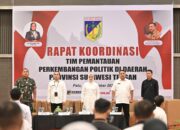 Kasrem 132/Tdl Paparkan Strategi TNI dalam Menjamin Keamanan dan Netralitas Pilkada di Sulawesi Tengah