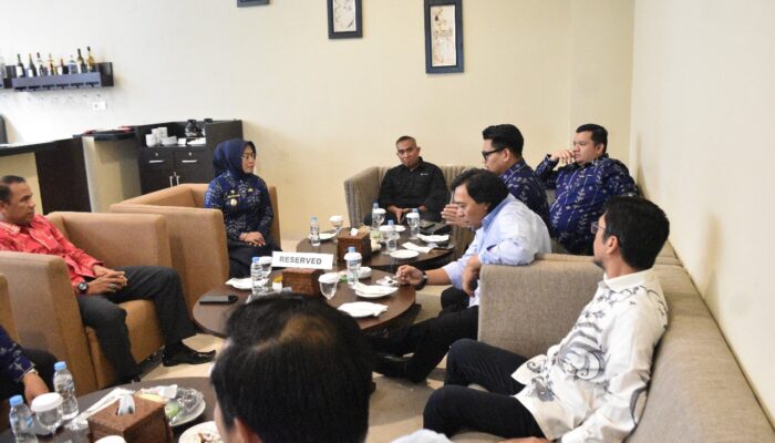 Selamat dan Sukses Musyawarah Daerah XIII BPD HIPMI Sulteng : Korem 132/Tdl Siap Mendukung Kolaborasi untuk Kemajuan Daerah