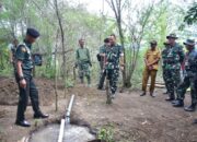 TNI Lakukan Serbuan Teritorial di Wilayah Korem 132/Tadulako Perkuat Kemanunggalan dengan Rakyat